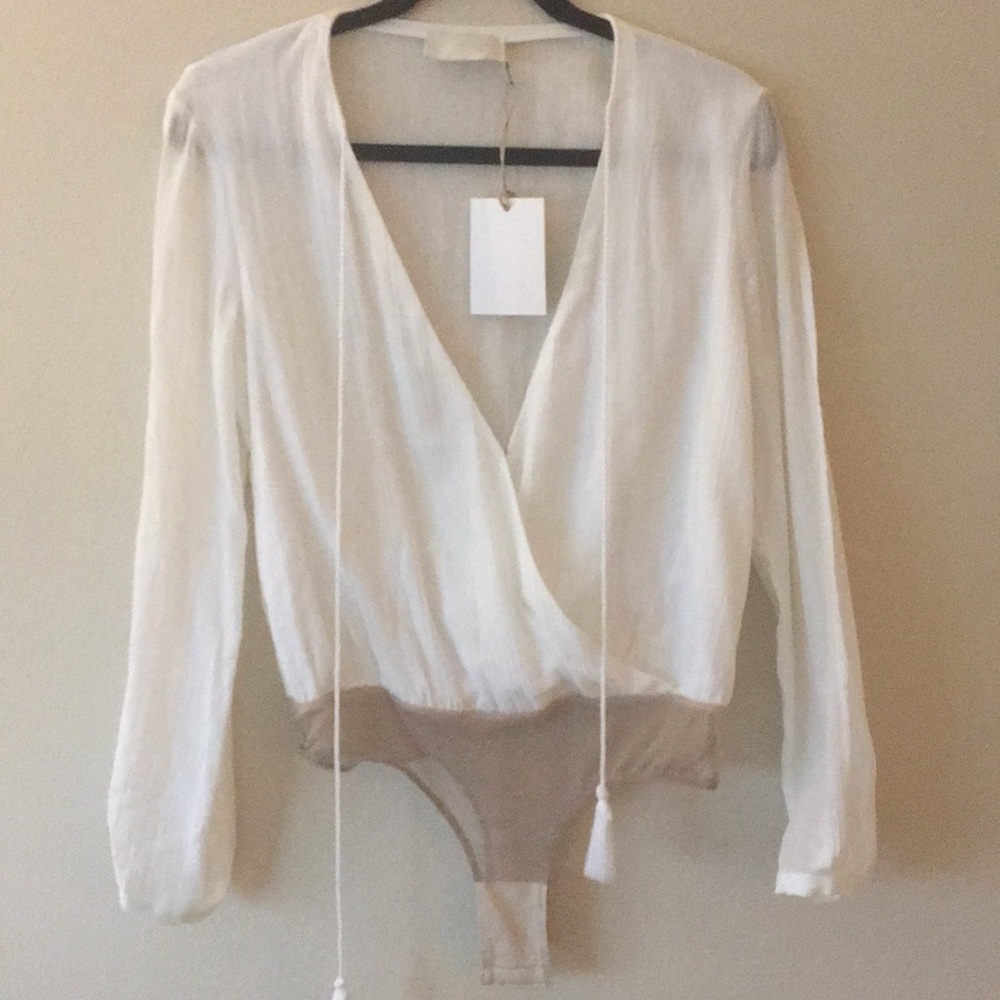 TJD Cape Town Bodysuit - The Jetset Diaries